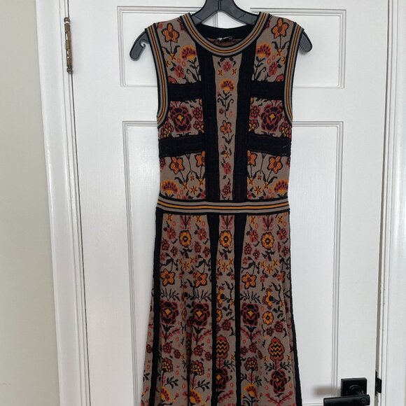 M by Missoni Dresses & Skirts - Missoni Italian Knit Dress Fall Size S